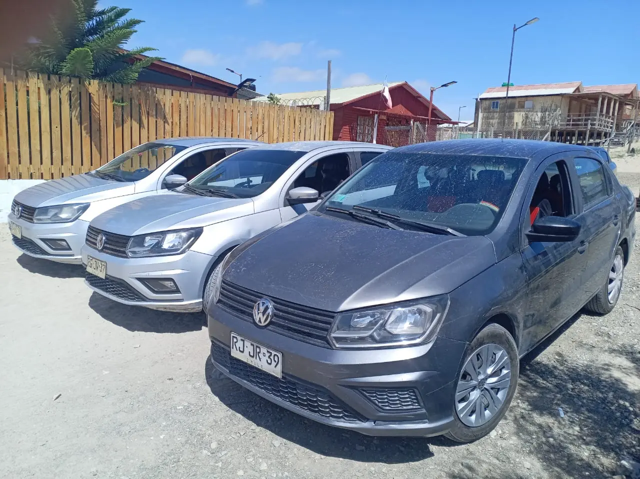 Servicios de Rent a Car NAOM