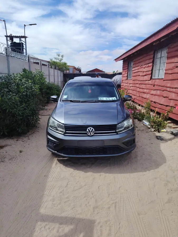 Vehículo de Rent a Car NAOM 1