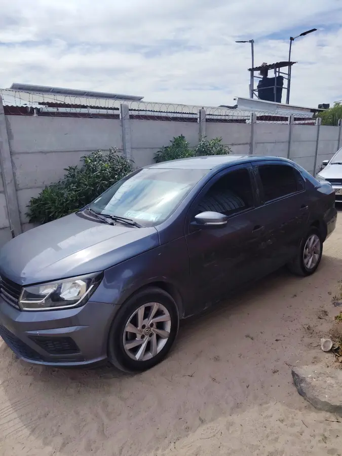 Vehículo de Rent a Car NAOM 2